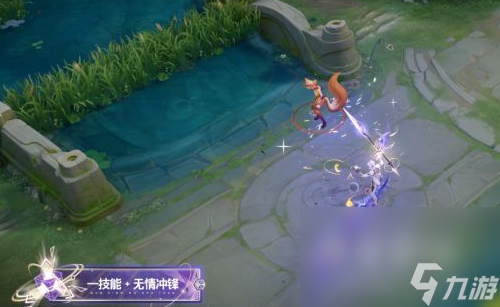 《王者荣耀》韩信群星魔术团新皮肤技能特效