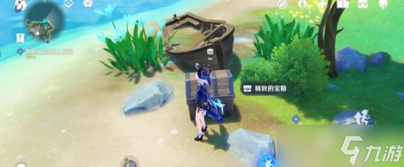 原神根本就沒藏嘛成就怎么解鎖