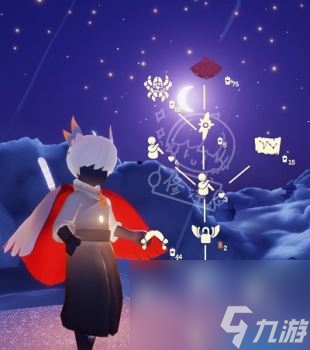 光遇丫鬟头先祖能换什么 先祖兑换表攻略