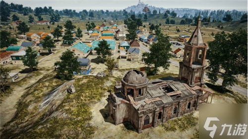 PUBG官方确认5月14日回归“经典艾伦格”地图