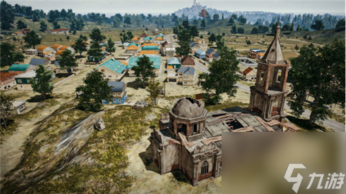 PUBG官方確認(rèn)5月14日回歸“經(jīng)典艾倫格”地圖