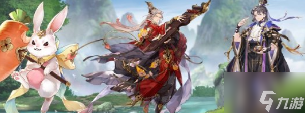 三国志幻想大陆灵兔图鉴一览 灵兔怎么样