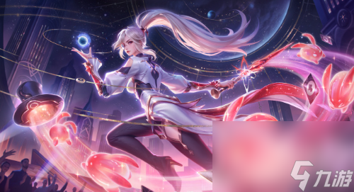 《王者荣耀》上官婉儿群星魔术团新皮肤获取方法
