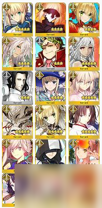 《Fate/Grand Order》FGO螺旋证明世界 LILIM HARLOT~无人喝彩的蔷薇~活动加成从者一览
