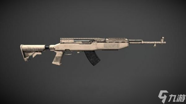 和平精英7.62mm射手步枪详解SKS、SLR与Mk14全面解析