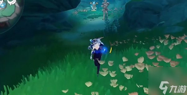 原神魔像禁卫位置大全 魔像禁卫点位及速刷路线图