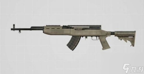 和平精英7.62mm射手步枪详解SKS、SLR与Mk14全面解析