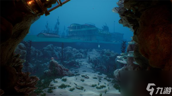 海底沉船探索游戏《塔拉萨号》6月19日登陆Steam 支持中文