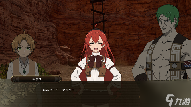 《无职转生》Steam页面上线 3D迷宫探索RPG