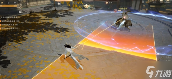 《射雕》侠客指点述律哥图怎么打？侠客指点述律哥图打法Get√