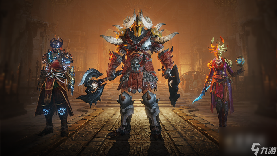《暗黑破坏神：不朽》PC / 安卓 / iOS 配置要求公布