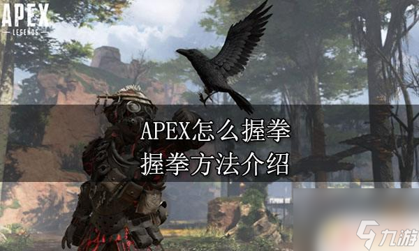 apex英雄怎么做动作 APEX握拳方法介绍