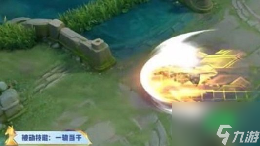 王者荣耀关羽决胜骁骑特效怎么样 王者荣耀关羽决胜骁骑获得方法