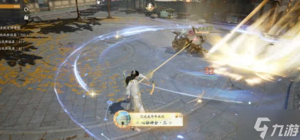 《射雕》侠客指点述律哥图怎么打？侠客指点述律哥图打法Get√