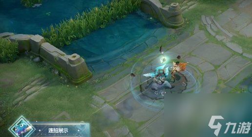 王者荣耀程咬金皮肤群星魔术团怎么样 群星魔术团皮肤特效展示