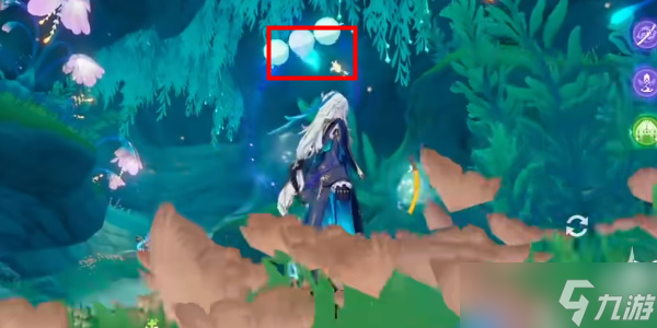 原神時間的神秘形式成就如何完成