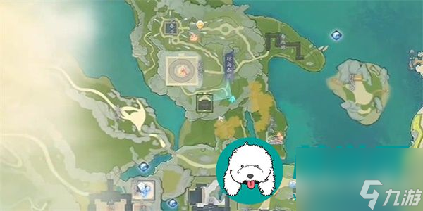 《射雕》手游吟咏名胜篇琼岛春阴攻略