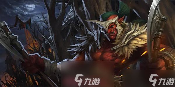 DOTA巨魔战将出装攻略：从基础装到神装的完美进化