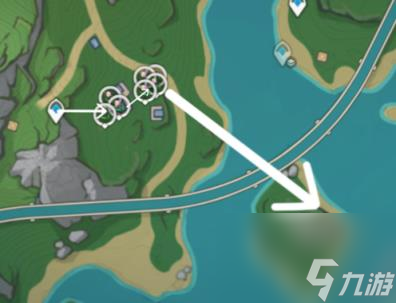 原神虹彩薔薇獲得方法