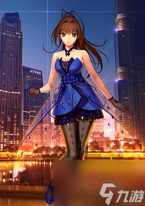 《FGO》苍崎青子从者图鉴