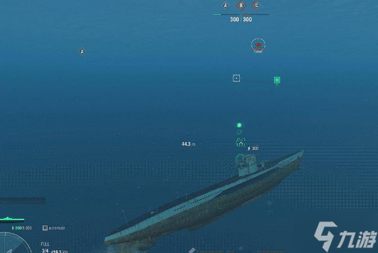 《战舰世界》潜艇怎么玩? 战舰世界潜艇玩法攻略Get√