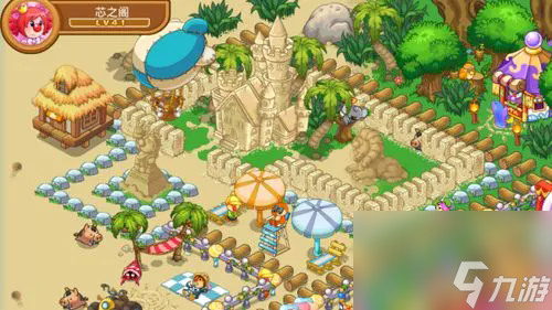 摩尔庄园怎么使用爆竹