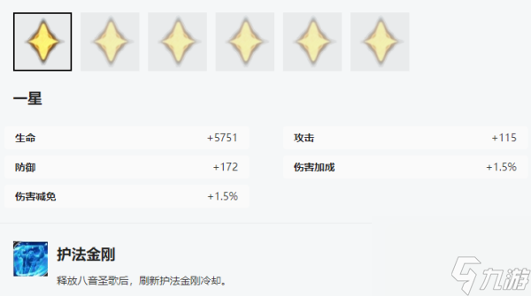 星际52区阿迦叶怎么样