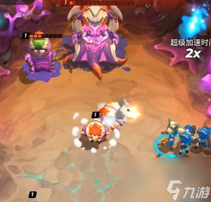 伊甸之戰(zhàn)異種入侵怎么打