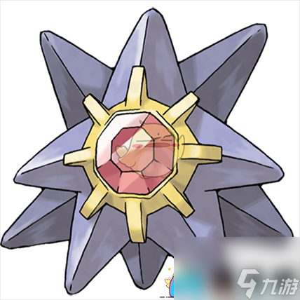 精灵宝可梦宝石海星技能如何搭配推荐