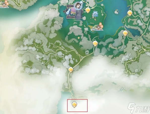 <a id='link_pop' class='keyword-tag' href='https://www.9game.cn/shediao/'>射雕手游</a>穆柯寨龙符位置攻略-射雕手游穆柯寨龙符在哪