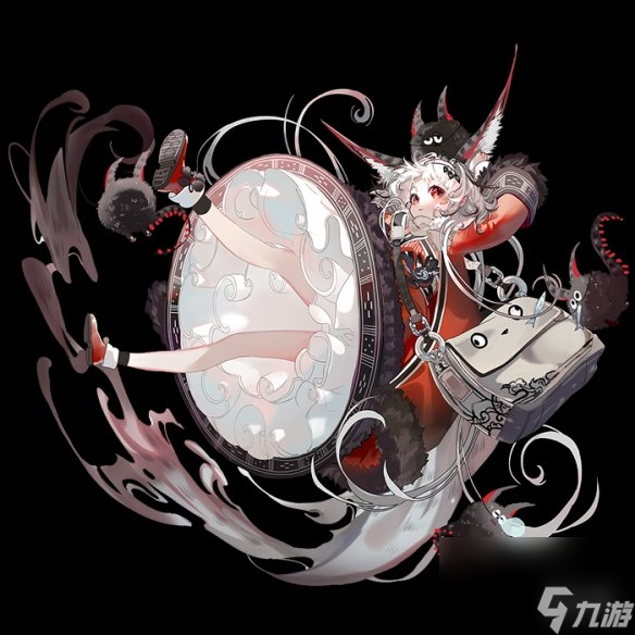 《物华弥新》狸猫盘器者图鉴