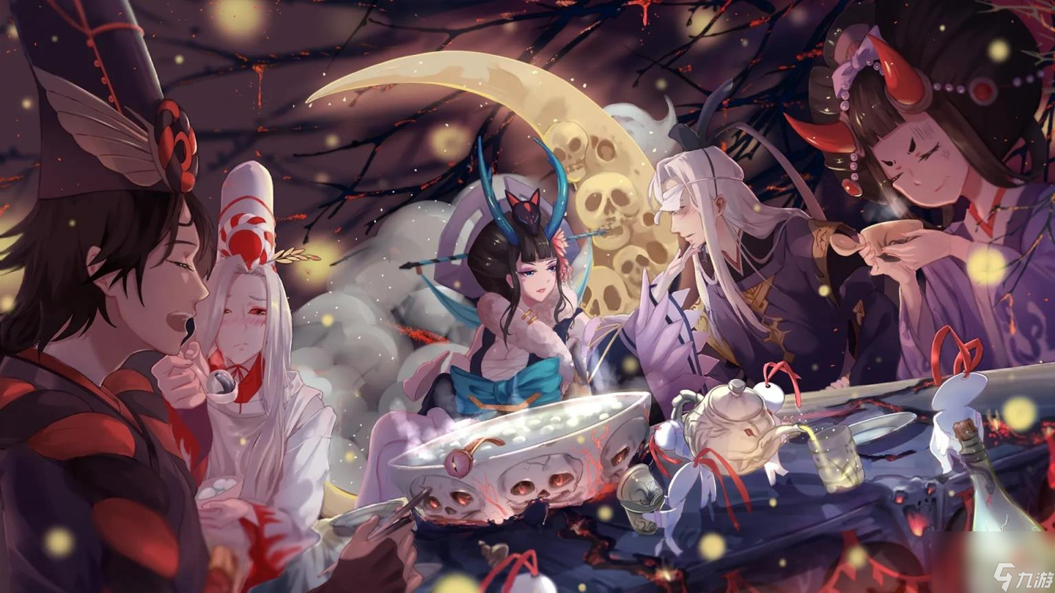 阴阳师铃彦姬怎么获得 铃彦姬获得攻略