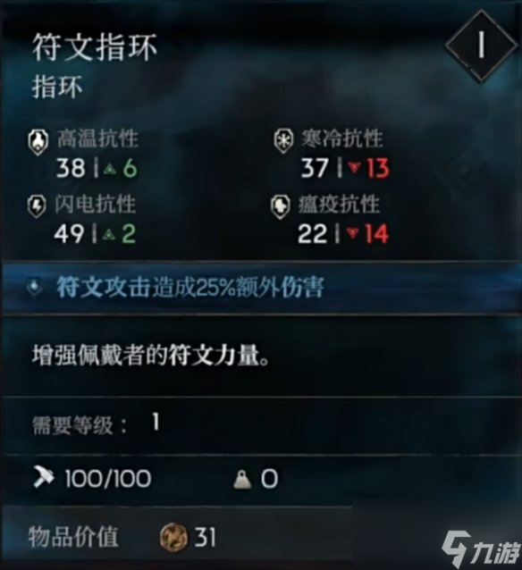 《恶意不息》战士单手长刀无脑流出装
