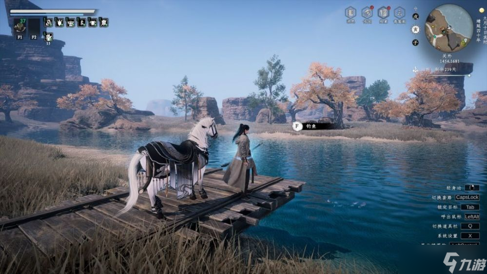 <a id='link_pop' class='keyword-tag' href='https://www.9game.cn/xyzjh/'>下一站江湖</a>2武器熟练度怎么刷