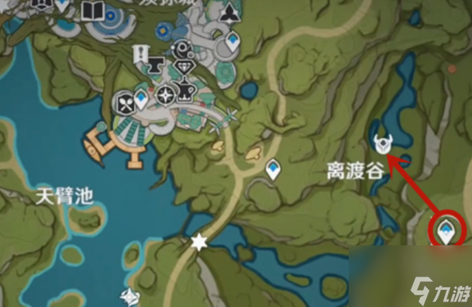 原神散兵周本在哪开启 原神散兵周本开启方法介绍
