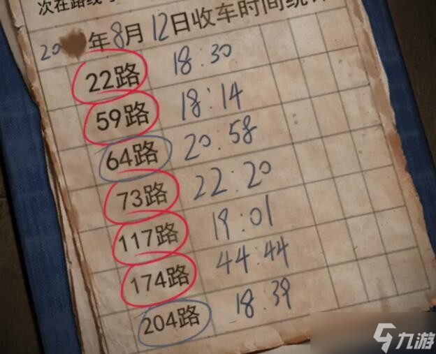 《紙嫁衣4》第一章圓珠筆獲取方法作用一覽？紙嫁衣4攻略詳情