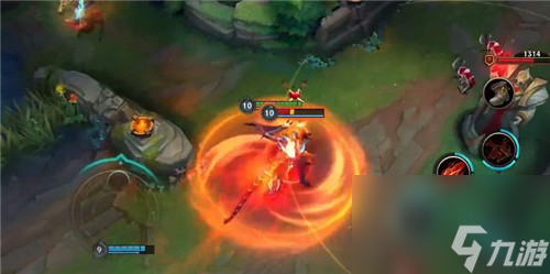 LOL手游亚索怎么e 快乐风男e技能秀翻全场