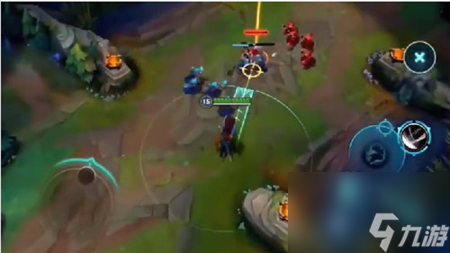 LOL手游亚索怎么e 快乐风男e技能秀翻全场