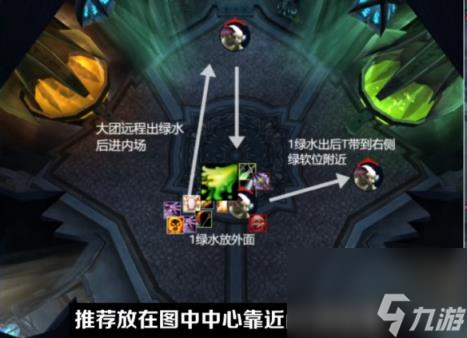 魔兽世界icc7号BOSS普崔塞德教授打法攻略