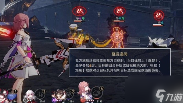 崩壞星穹鐵道2.1虛構敘事陣容推薦