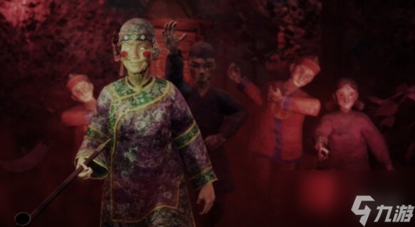 《鬼打墙》游戏玩法特色介绍