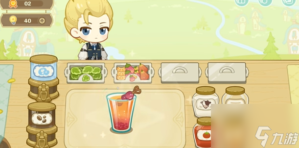 原神微風飲游活動怎么玩