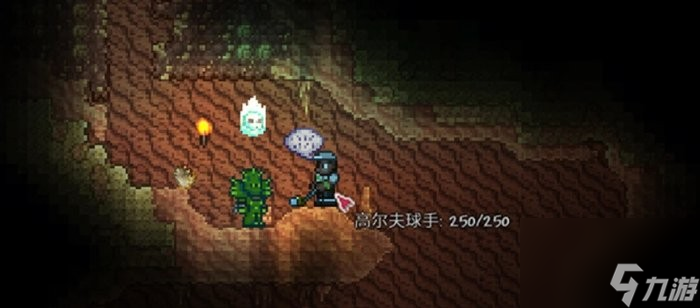 泰拉瑞亚沙漠探索技巧