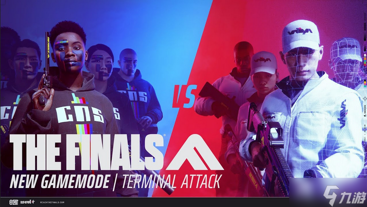 《The Finals》限时活动5月2日开启