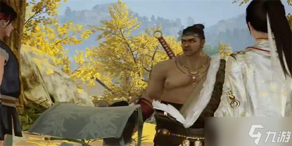 射雕手游山中猎户任务怎么做