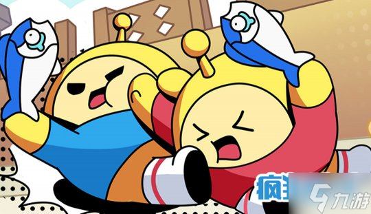《蛋仔派对》六大玩法接连更新,劳动节版本欢乐继续!