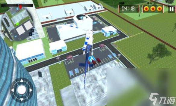 可以坐飞机的手游下载 2024能模拟飞机的游戏前五名截图