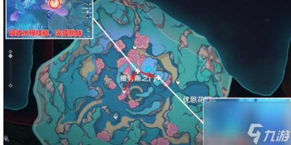 原神旧日之海华丽宝箱在哪里