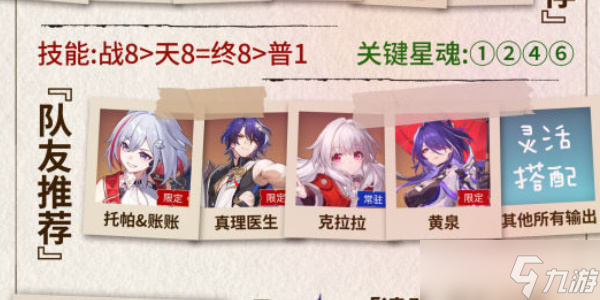 崩坏星穹铁道砂金遗器攻略