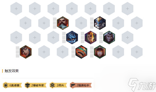 LOL云顶之弈奥德赛斗剑阵容玩法介绍